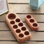 VolksRose Red Oak Essential Oil Organizer 5~20ml - Image 8