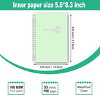 Wellness Planner & Fitness Log - Image 4