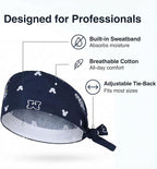 Cute Printed Working Cap for Women/Men - Image 5