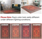 Keen Home Design 4x6 Rug - Image 6