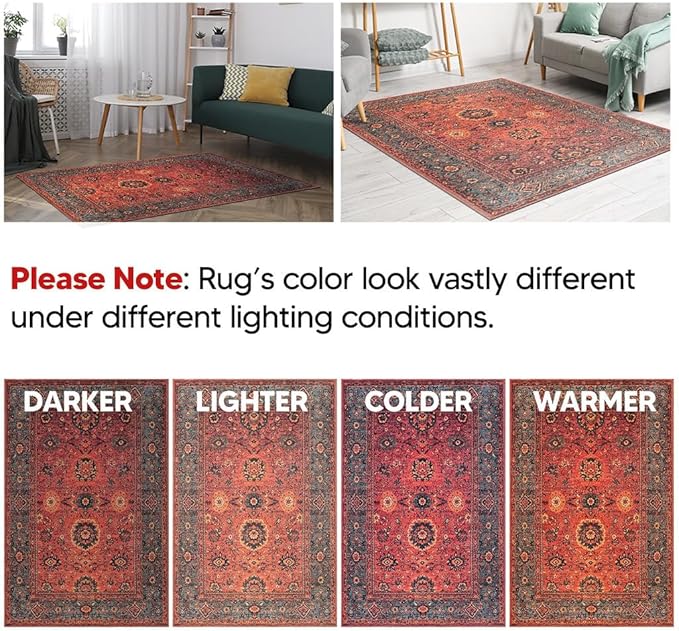 Keen Home Design 4x6 Rug - Image 6