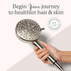 MDhair Handheld Filtered Shower Head - Image 6