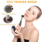 5 Pack Self Tanning Mitt Applicator Kit - Image 4
