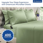 DREAMCARE Queen Sheet Set - Image 2