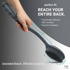 Avilana Premium Back Scrubber Long Handle 19 Inch - Image 5