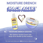 Palmer's Cocoa Butter Formula Body Oil, Moisture Drenching Tahitian Vanilla - Image 8