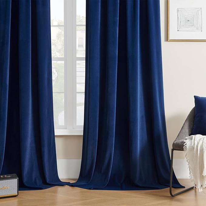 Joydeco Customized Velvet Curtains - Image 6