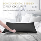 Cooling Side Sleeper Pillow Cases - Image 5