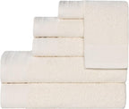 Superior Honeycomb Cotton Medium Weight Towels, - Image 2
