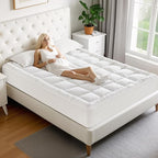 MATBEBY RV Short Queen Mattress Pad - Image 7