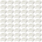 Tigeen 52 Pieces Spa Headband for Washing Face Bulk Soft Coral Fleece Skincare by Tigeen