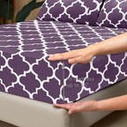 Mejoroom Full Bed Sheet Set - Image 3