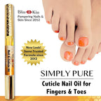 Bliss Kiss | 1 Milk & Honey | Nail Oil Cuticle Pen w/Vitamin E & Jojoba⏤Nail - Image 7