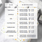 Kotton Culture Custom Duvet Cover -100% Egyptian Cotton 600 Thread Count Soft - Image 3