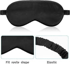 Silk Sleep Masks, 6 Pack Eye Masks - Image 3
