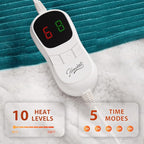 Homemate Heated Blanket Electric Throw - Image 3