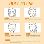 PEAUAMIE Under Eye Patches - Image 7