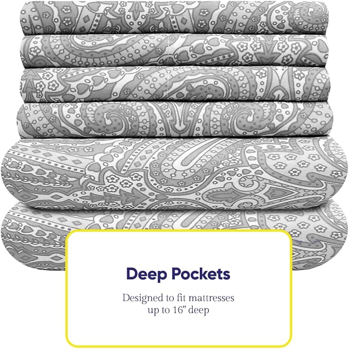 Full Size Bed Sheets - Image 4
