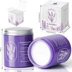 WarmEmbrace Lavender Scented Candles - Image 2