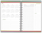Goal Getter 2023 Weekly and Monthly Planner, 16-Month Lifestyle Planner: - Image 4