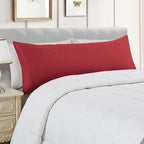 Elegant Comfort Luxury Ultra-Soft 1-Piece Body Pillowcase - Image 2