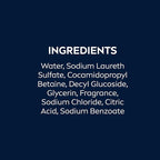 Nivea Men Relax 3-in-1 Body Wash, Lavender and Sandalwood Scented Men's Body - Image 7