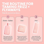 MONDAY HAIRCARE ANTI-FRIZZ Hair Mask - Image 6