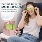 Body Restore Heated Eye Mask for Dry Eyes 5 Pack – Mothers Day Gifts for Mom - Image 2