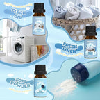 ARVIDSSON Clean Essential Oils Set, Natural Fragrance Oil - Image 3
