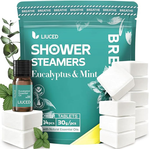 14+1 Shower Steamers by Unknown