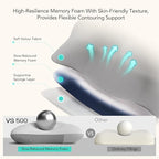 SKG VS500 Cordless Back Massager - Image 4