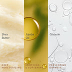Epielle Hydrating Foot Mask 6 Pairs, Relieve and Soften - Image 5