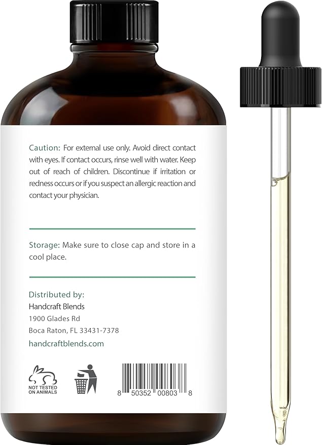 Handcraft Blends Eucalyptus Essential Oil – Huge 4 Fl Oz – 100% Pure and - Image 3