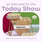 MainBasics Dry Brushing Body Brush - Image 6