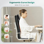 Snailax Shiatsu Back Massager - Image 4
