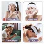 150 Count Disposable Spa Facial Headbands - Image 4