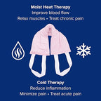 Bed Buddy Hot and Cold Neck Wrap, Sore Muscles - Image 6