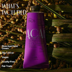 Natura - Ekos Açaí Hand Cream - Anti-Dullness Hand Balm - Recharge the Skin - - Image 3