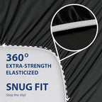 Cathay Home Twin Fitted Sheet - Image 4
