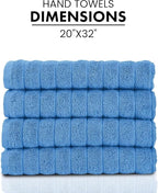 Classic Turkish Towels CTT Luxury Hand Towels - Image 5