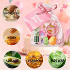 55PCS Spa Party Supplies for Girls, Spa Party Favors Face Masks, Hand Cream - Image 9