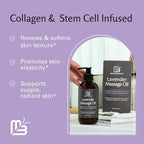 Lavender Sensual Massage Oil - Image 9