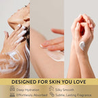 Spa Luxetique Gifts for Women 8pcs Vanilla Bath and Body Works Gift Set for - Image 7