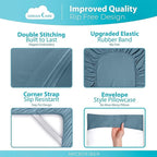 DREAMCARE Full Size Sheets - Image 5