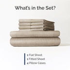 Full 6 Piece Sheet Set - Image 2