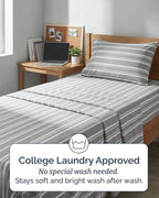 Extra Deep Twin XL Sheet Set - Image 7