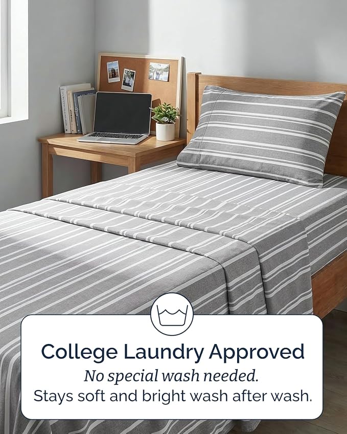 Extra Deep Twin XL Sheet Set - Image 7