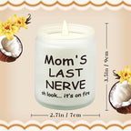 Lihome Gifts for Mom from Daughter & Son, Best Mom Birthday Gift, Mother’s Day - Image 5