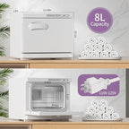 Towel Warmer, 8L Hot Towel Warmers - Image 4