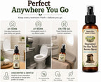 Unscented Pre-Poop Toilet Spray – Stops Odor Before It Starts, Bathroom Odor - Image 6